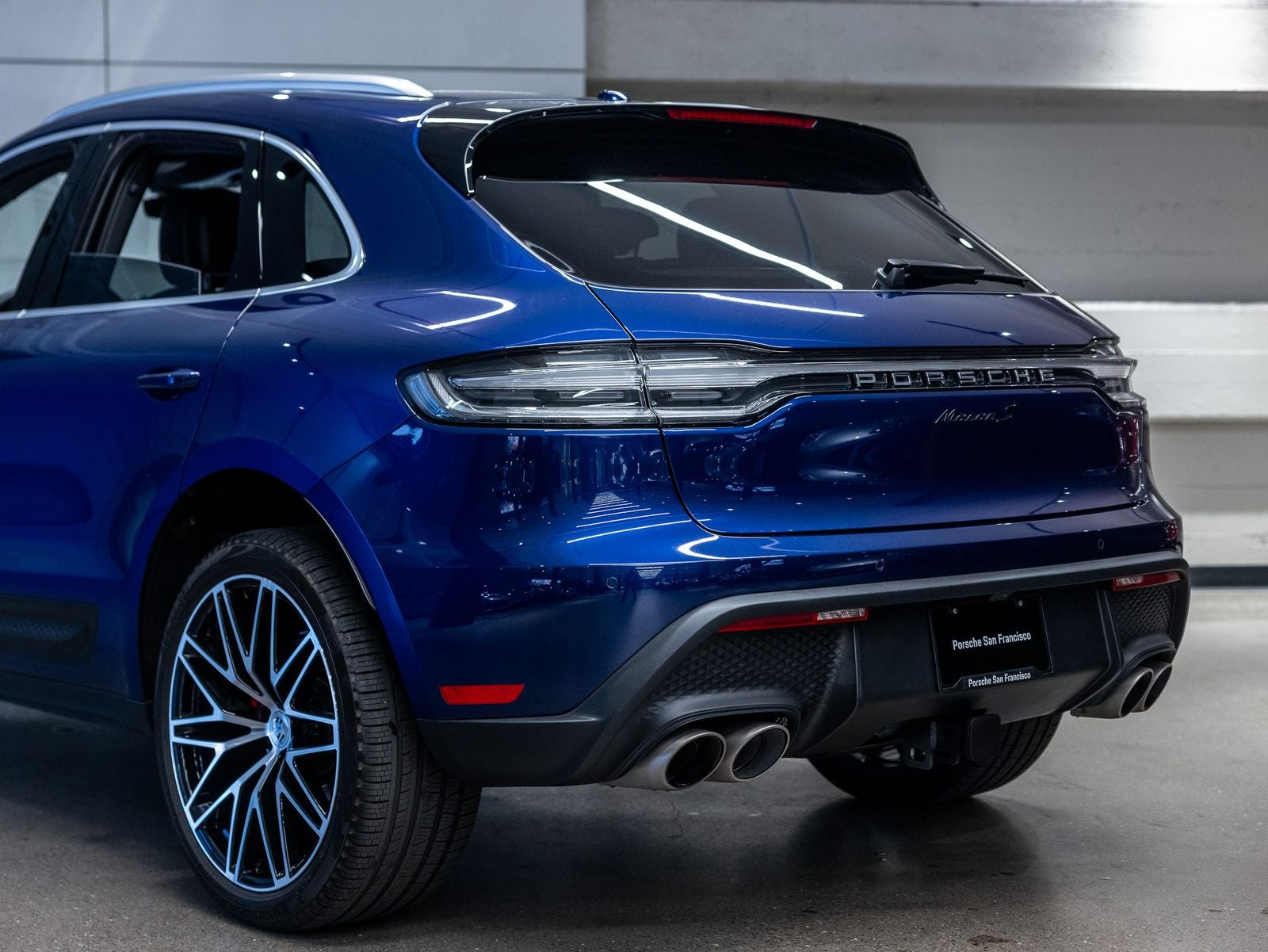 2023 Porsche Macan Macan S (MY23)