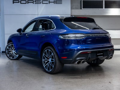 2023 Porsche Macan Macan S (MY23)