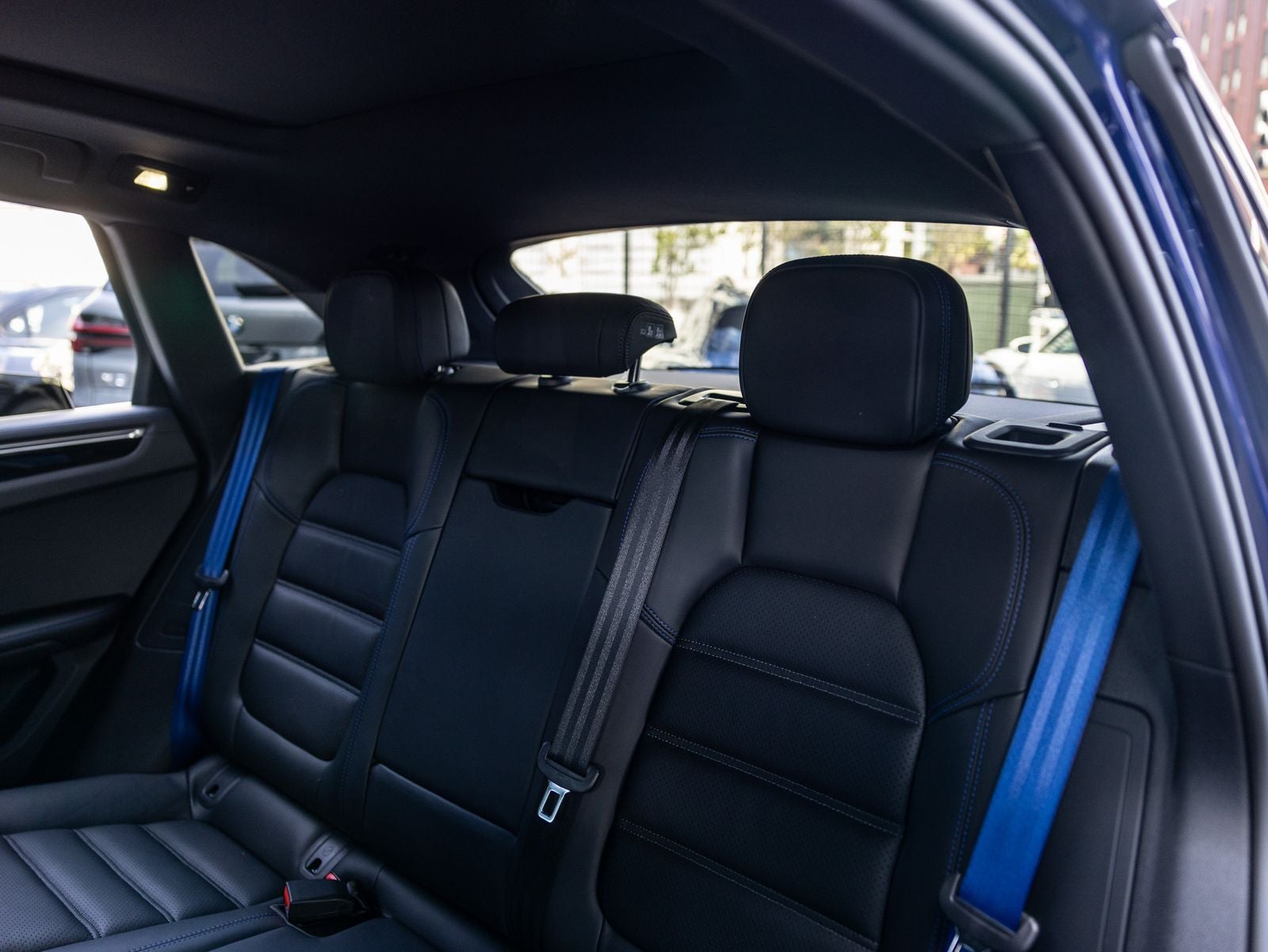 2023 Porsche Macan Macan S (MY23)