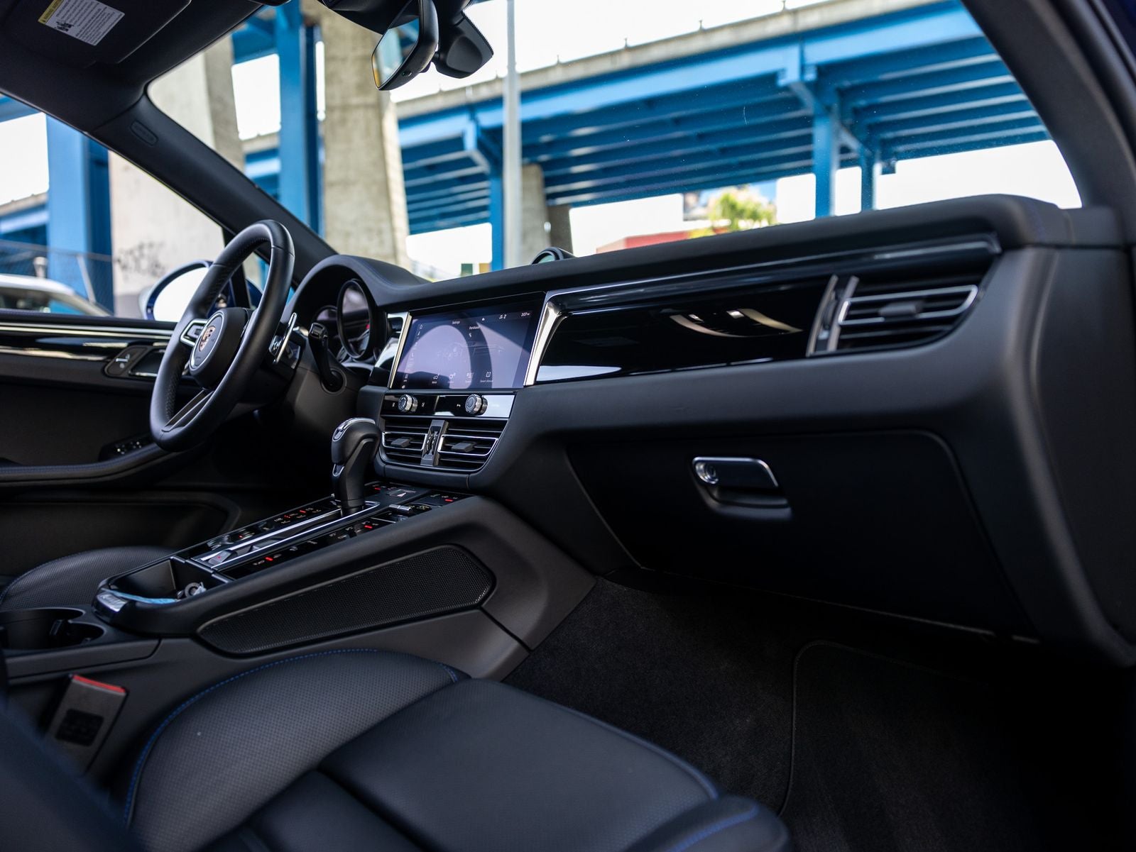 2023 Porsche Macan Macan S (MY23)