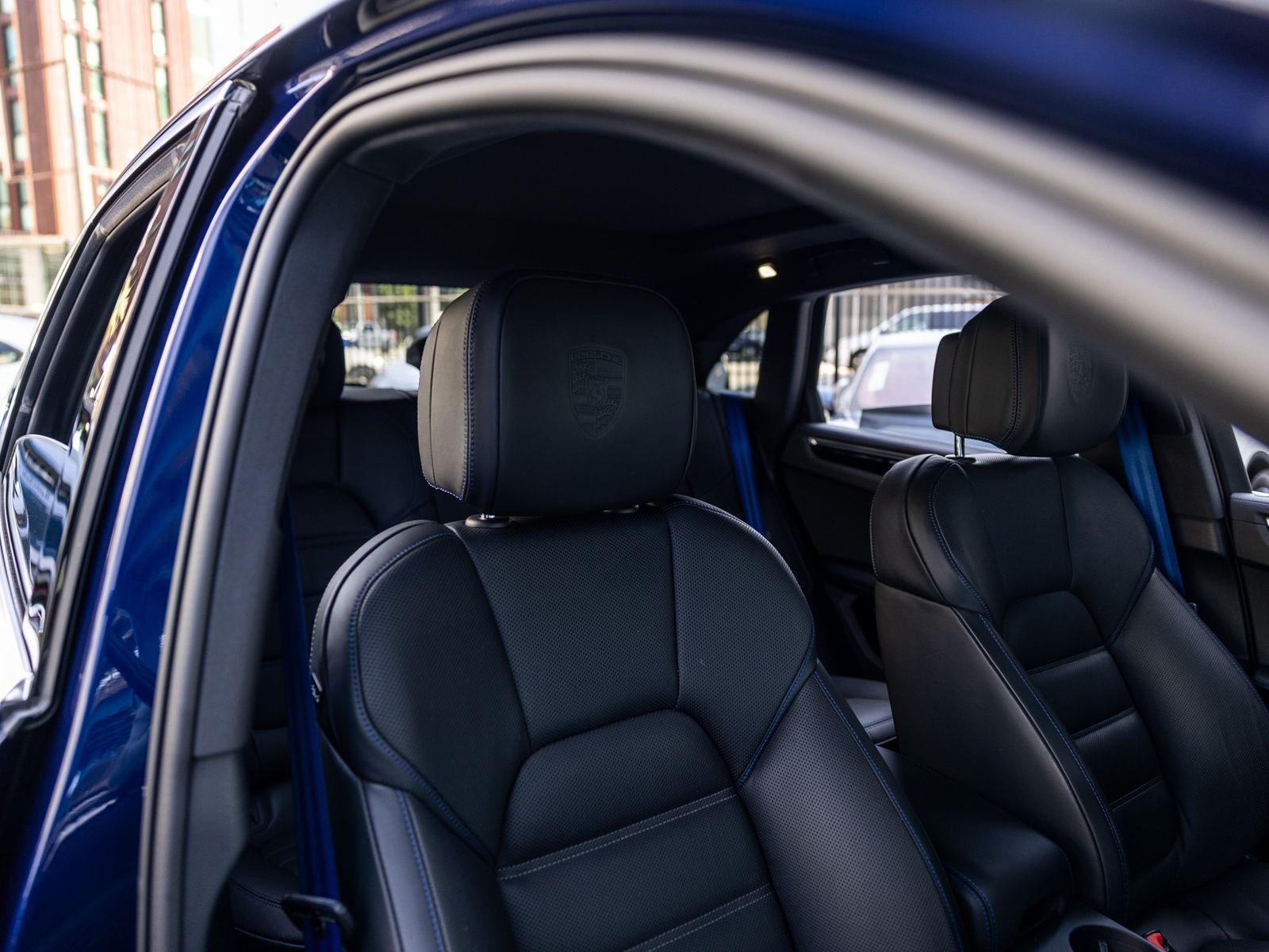 2023 Porsche Macan Macan S (MY23)