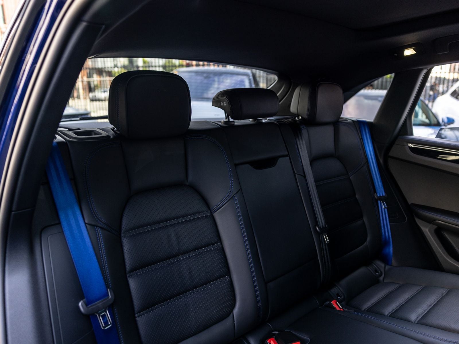 2023 Porsche Macan Macan S (MY23)