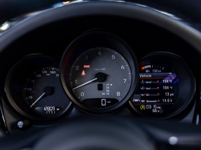 2023 Porsche Macan Macan S (MY23)