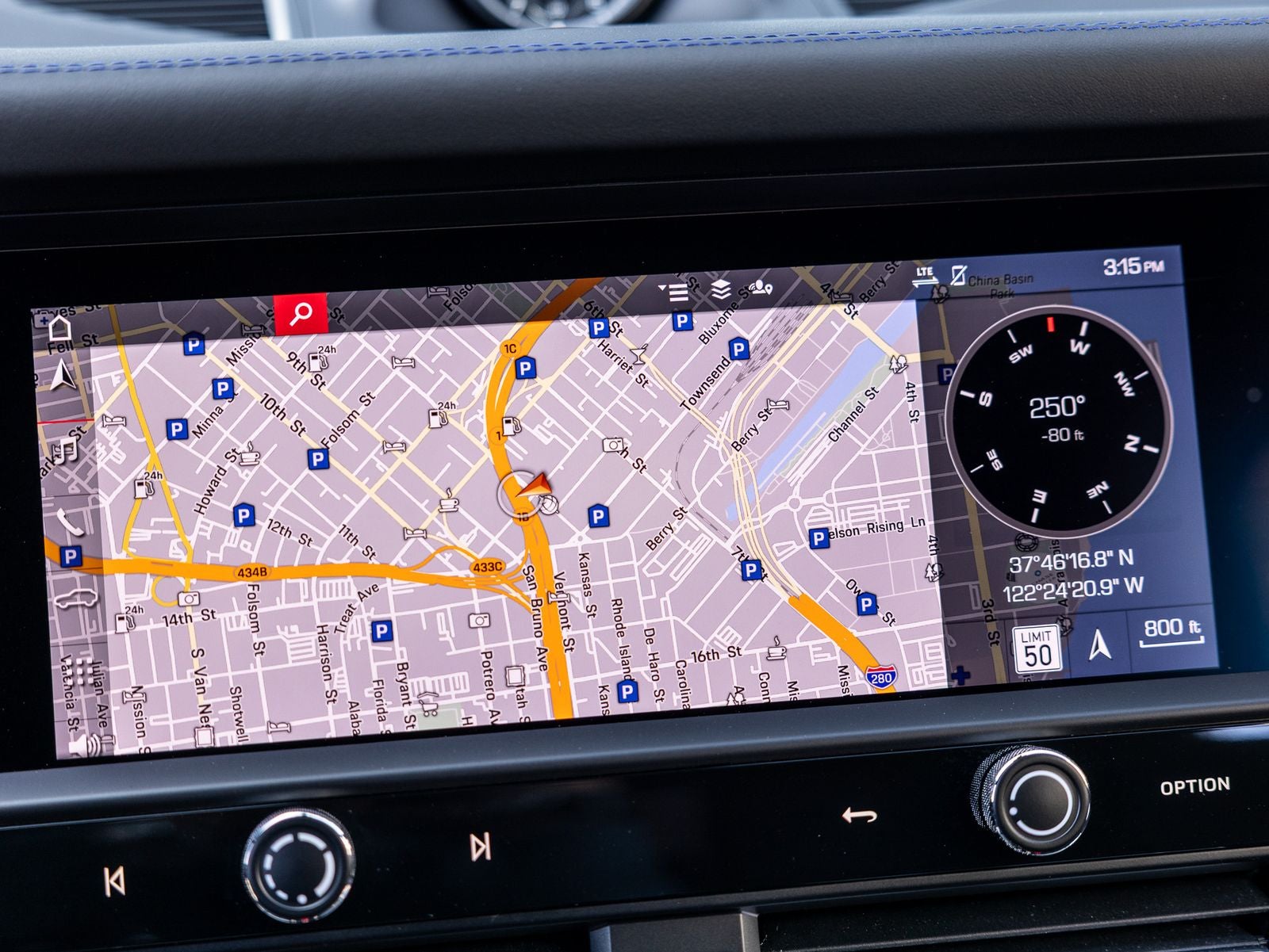 2023 Porsche Macan Macan S (MY23)