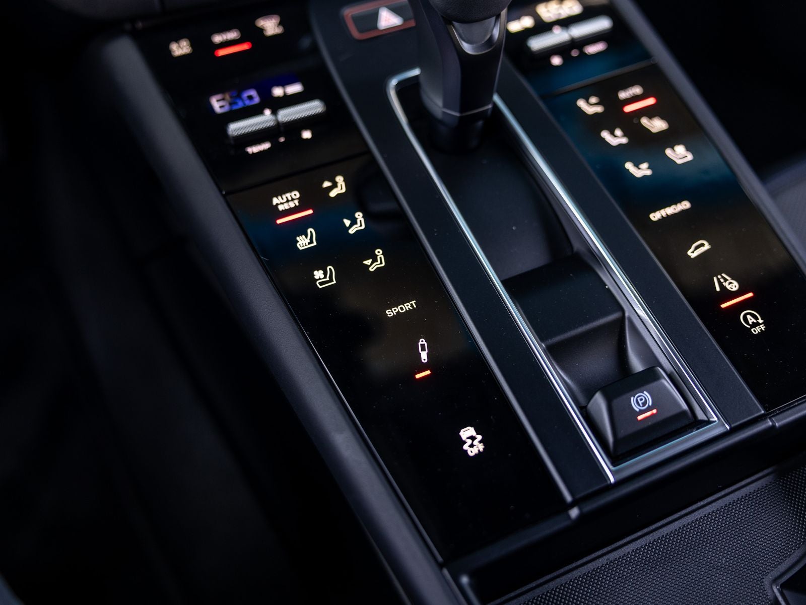 2023 Porsche Macan Macan S (MY23)