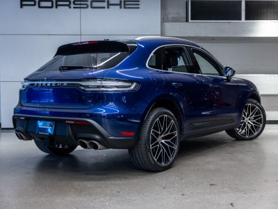 2023 Porsche Macan Macan S (MY23)