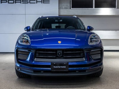 2023 Porsche Macan Macan S (MY23)