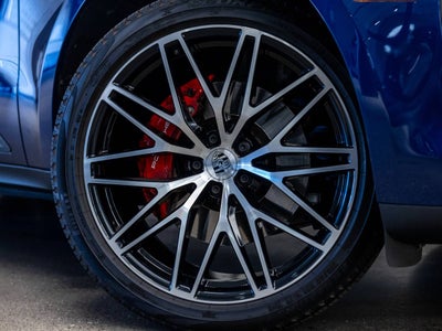 2023 Porsche Macan Macan S (MY23)