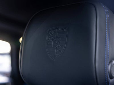 2023 Porsche Macan Macan S (MY23)