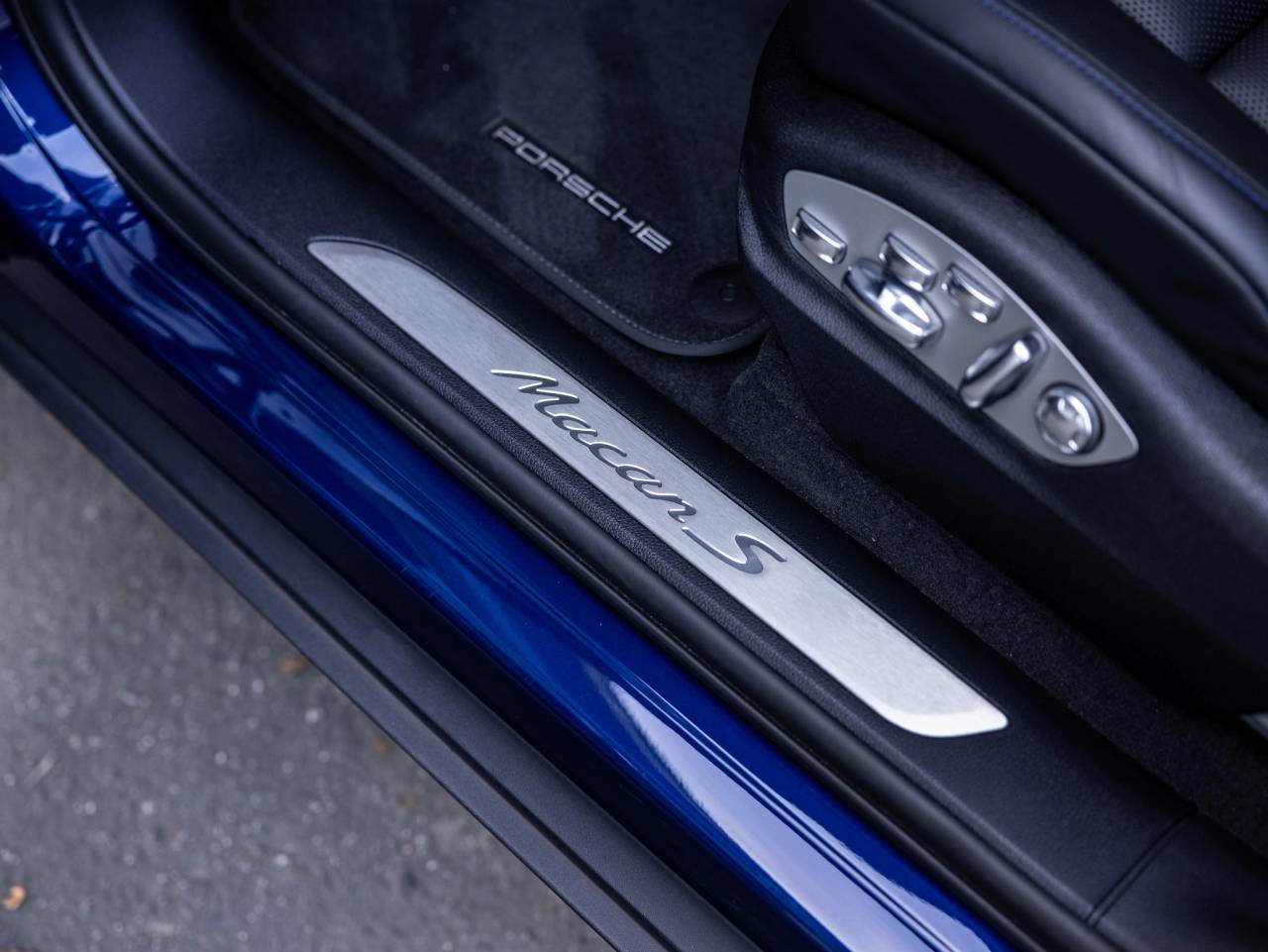 2023 Porsche Macan Macan S (MY23)