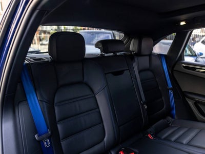 2023 Porsche Macan Macan S (MY23)