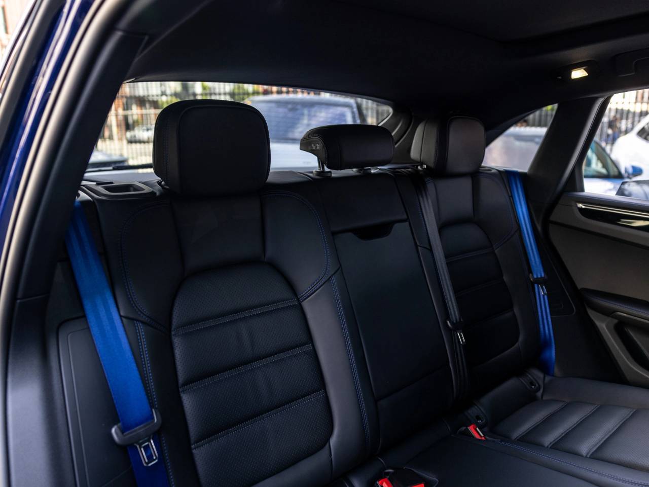 2023 Porsche Macan Macan S (MY23)