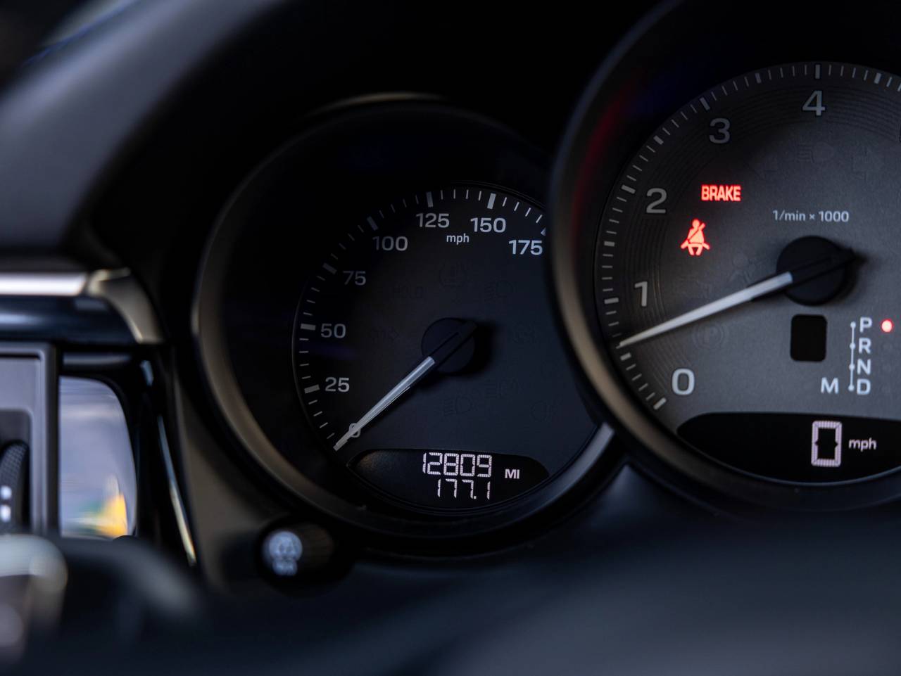 2023 Porsche Macan Macan S (MY23)