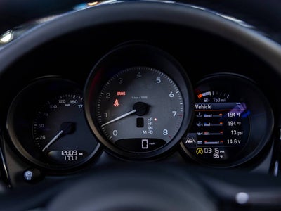 2023 Porsche Macan Macan S (MY23)