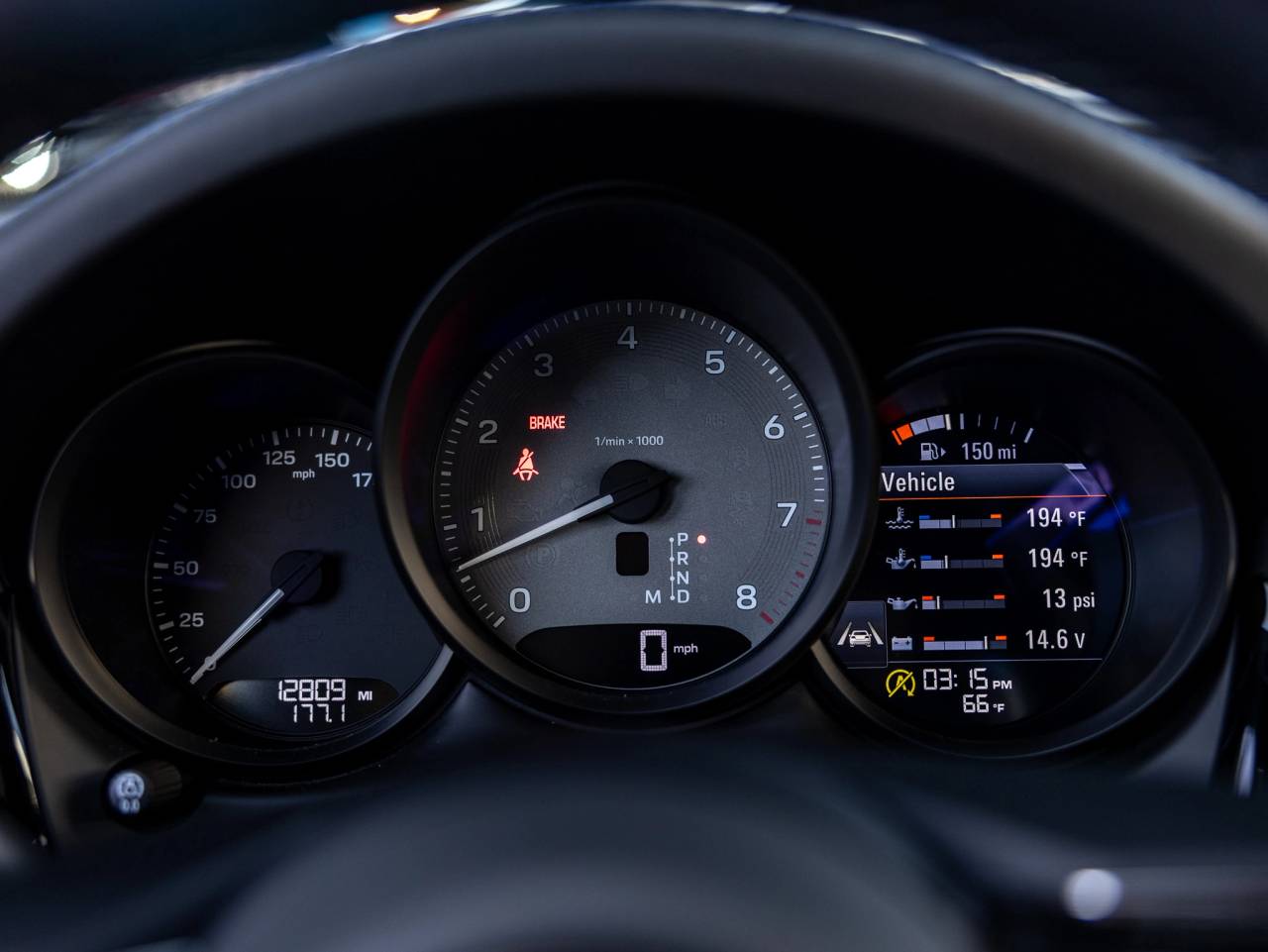 2023 Porsche Macan Macan S (MY23)