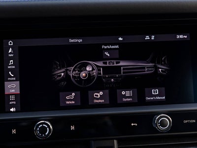 2023 Porsche Macan Macan S (MY23)