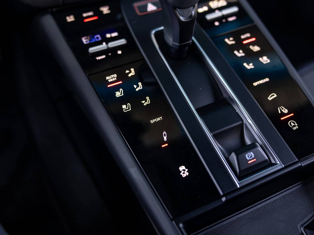 2023 Porsche Macan Macan S (MY23)