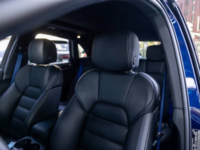 2023 Porsche Macan Macan S (MY23)