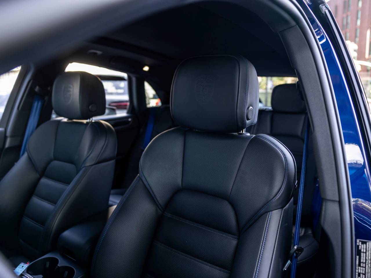 2023 Porsche Macan Macan S (MY23)