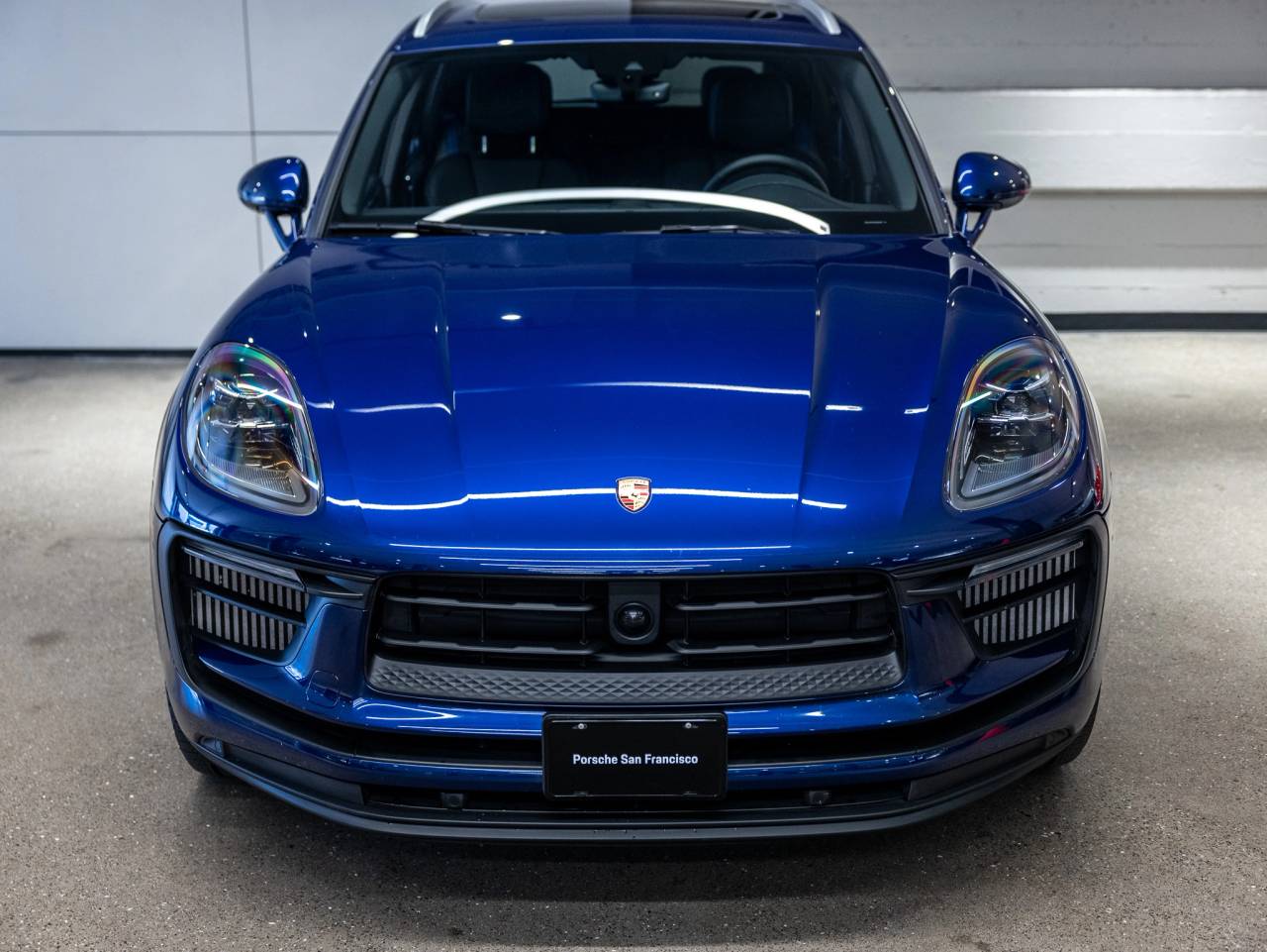 2023 Porsche Macan Macan S (MY23)