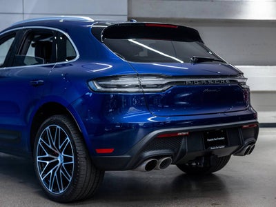 2023 Porsche Macan Macan S (MY23)