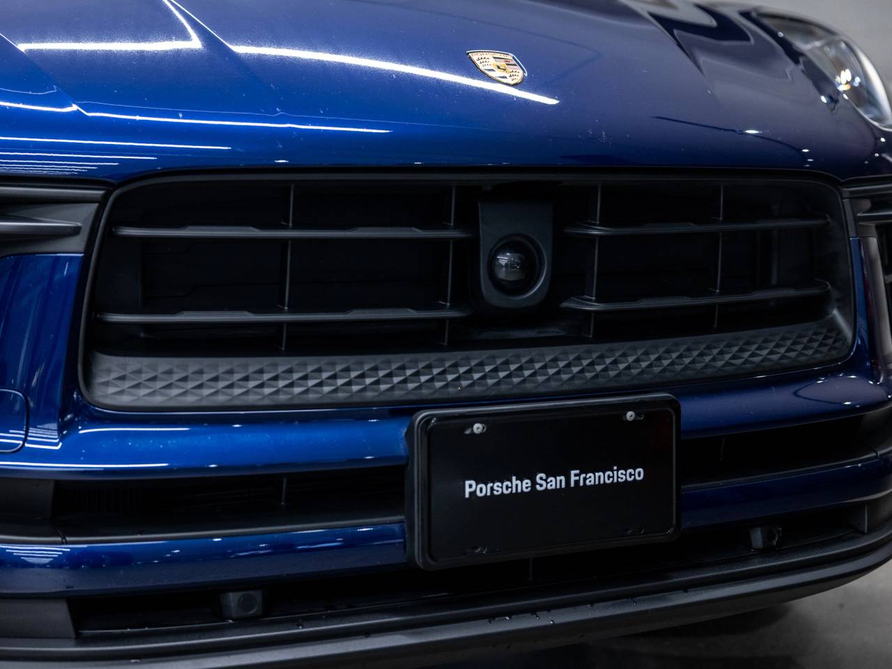 2023 Porsche Macan Macan S (MY23)