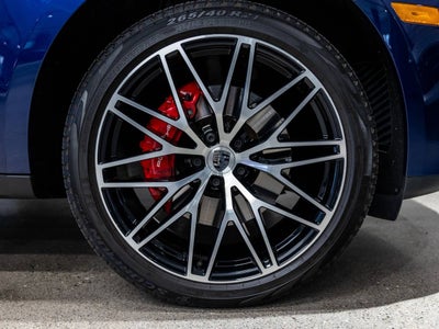 2023 Porsche Macan Macan S (MY23)
