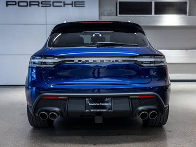 2023 Porsche Macan Macan S (MY23)