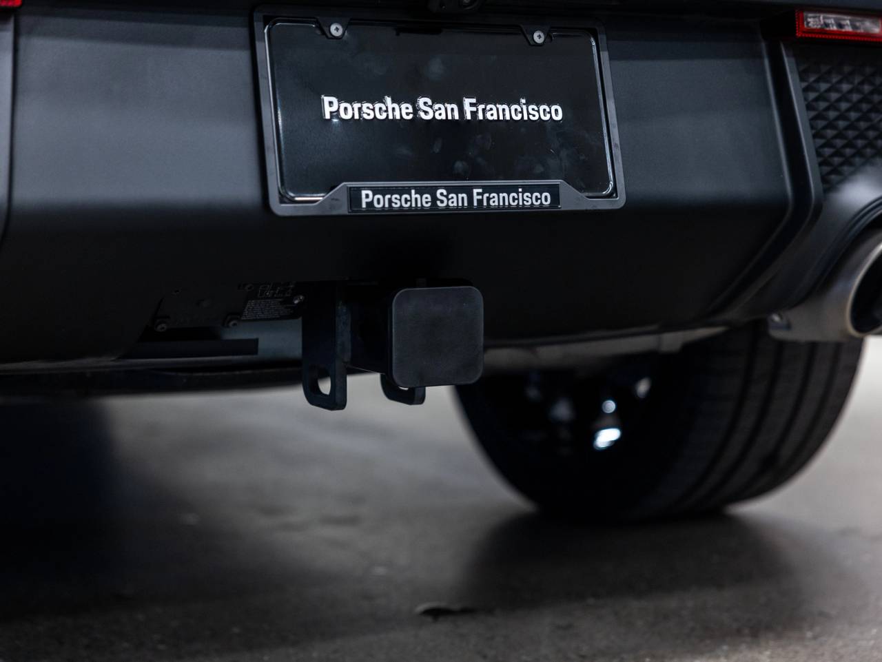 2023 Porsche Macan Macan S (MY23)