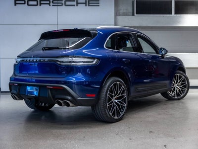 2023 Porsche Macan Macan S (MY23)