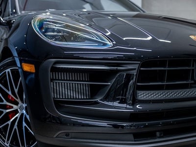 2026 Porsche Macan Macan S