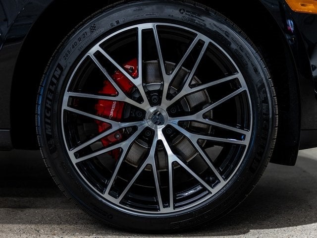 2026 Porsche Macan Macan S