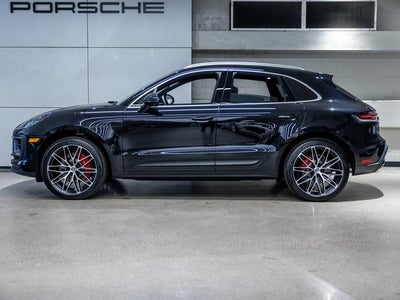 2026 Porsche Macan Macan S