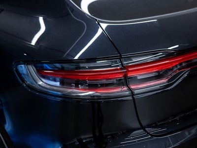 2026 Porsche Macan Macan S