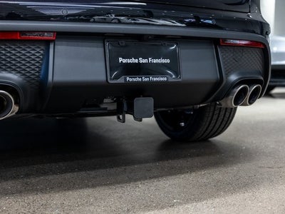 2026 Porsche Macan Macan S