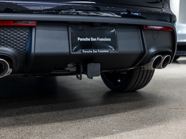 2026 Porsche Macan Macan S