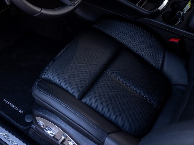 2026 Porsche Macan Macan S