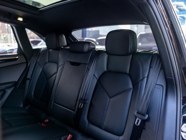 2026 Porsche Macan Macan S