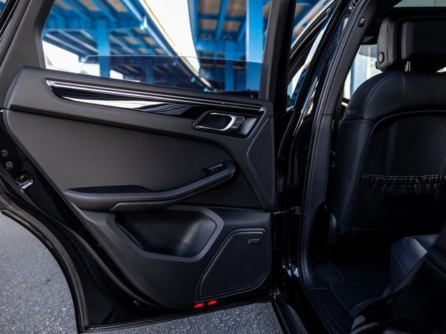 2026 Porsche Macan Macan S