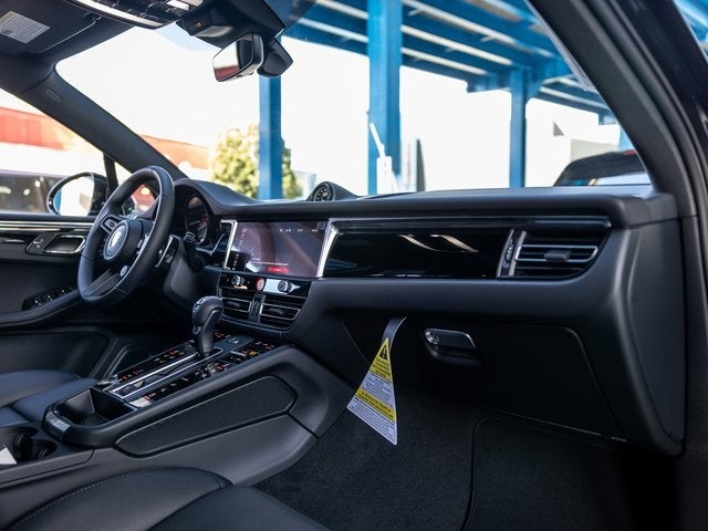 2026 Porsche Macan Macan S