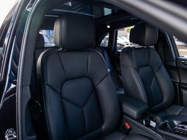 2026 Porsche Macan Macan S