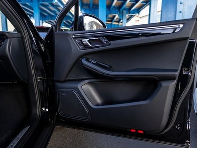 2026 Porsche Macan Macan S