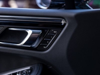 2026 Porsche Macan Macan S