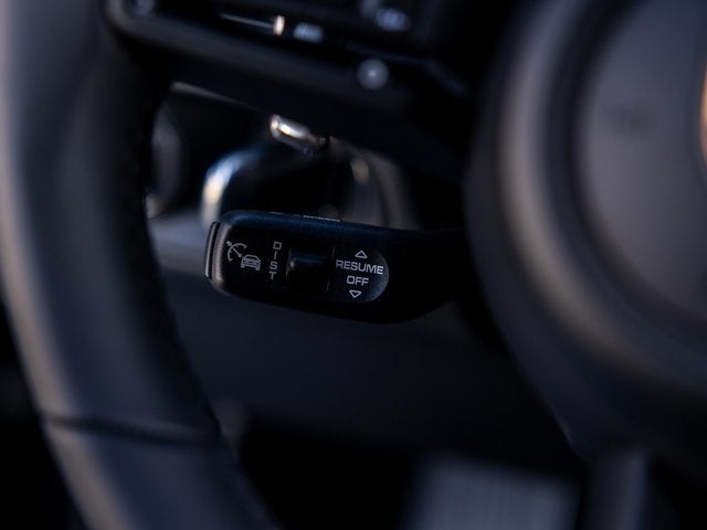 2026 Porsche Macan Macan S