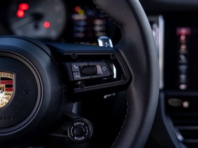 2026 Porsche Macan Macan S