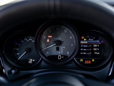 2026 Porsche Macan Macan S