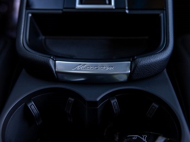 2026 Porsche Macan Macan S