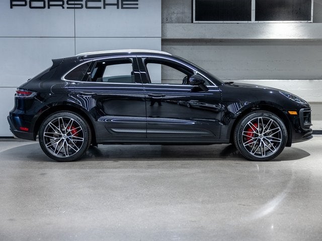 2026 Porsche Macan Macan S