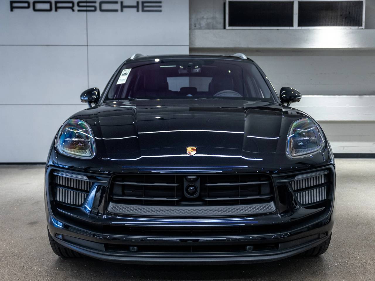 2026 Porsche Macan Macan S