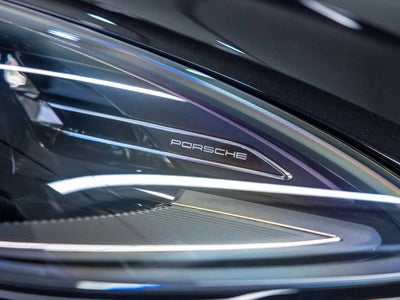 2026 Porsche Macan Macan S